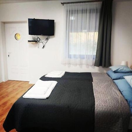 Kis Haz Apartman Szigetvár المظهر الخارجي الصورة